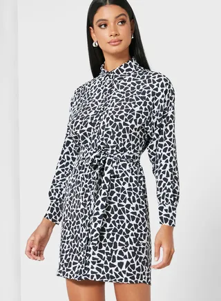 Milly Shirt Dress 