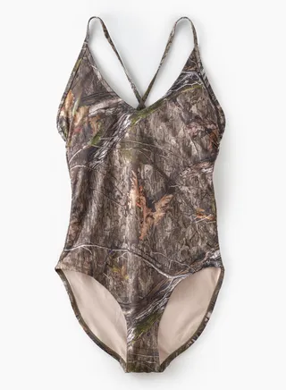 SWIM WEAR LADIES 1 PC 