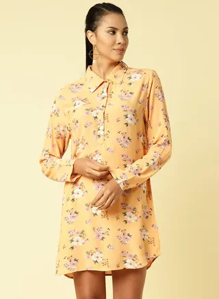 Mini Dress Multicolour 
