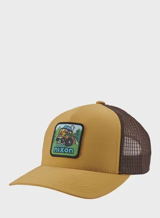 Pack It Out Trucker Cap