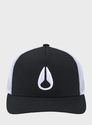 Iconed Trucker Cap