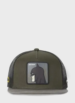 Comics Batman Cap