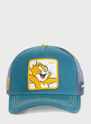 Tom And Jerry Cap 