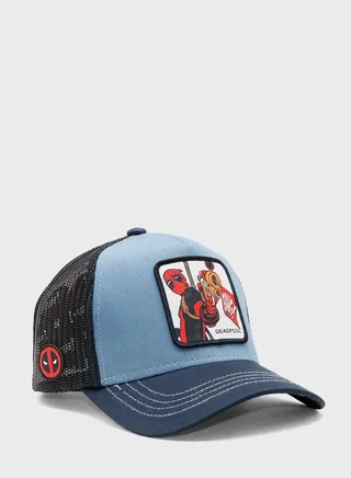 Marvel Deadpool Cap