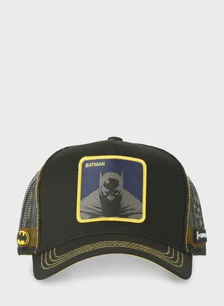 Comics Batman Cap