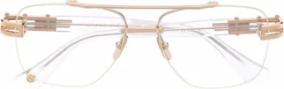 Square-Frame Glasses