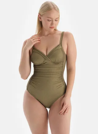High Leg Swimsuit 