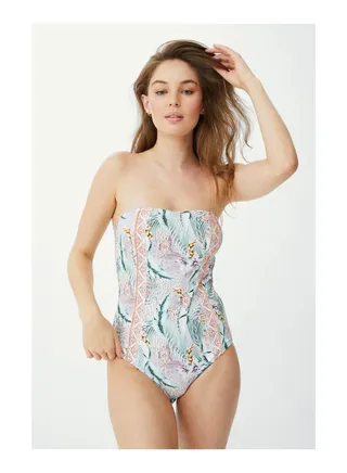 Bahama Bandeau Costume 