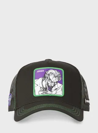 Comics Joker Cap