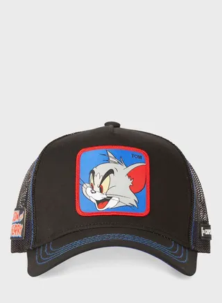 Tom And Jerry Cap