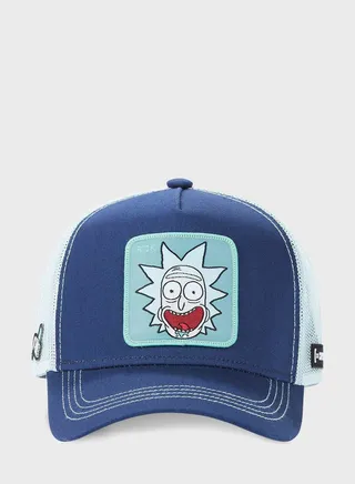 Rick And Morty Rick Cap