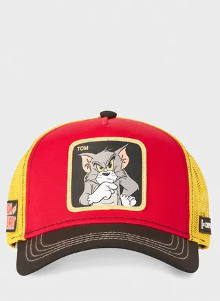 Tom And Jerry Cap
