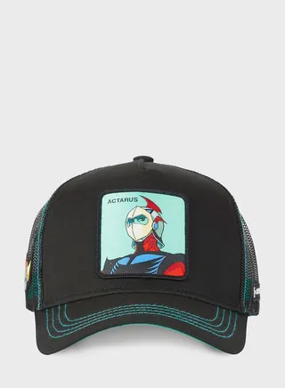 Goldorak Actarus Cap