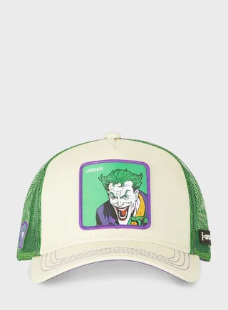 Comics Joker Cap
