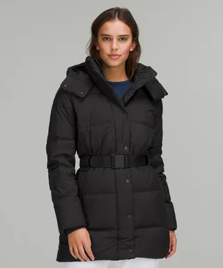 Wunder Puff Waist Jacket