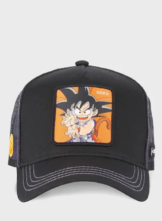 Dragon Ball Cap