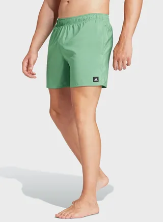 Solid Classic Swimshorts
