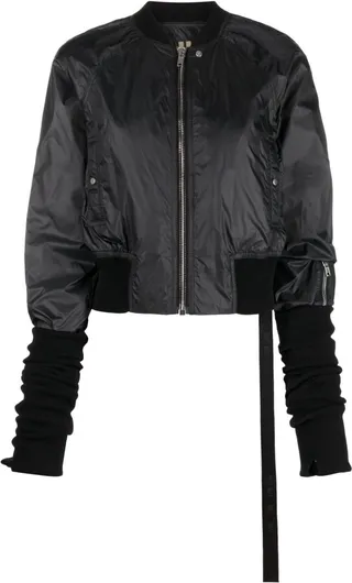 Gauntlet Faun bomber jacket