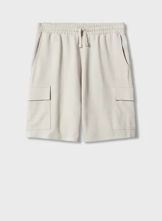 Youth Essential Cargo Shorts 