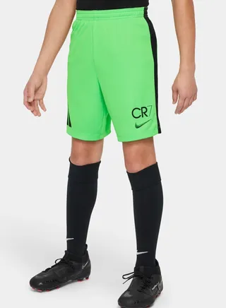 Youth Cr7 Dri-Fit Academy 23 Shorts 