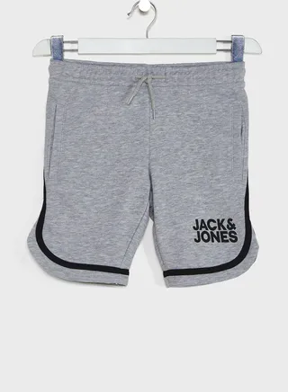 Youth Logo Shorts 