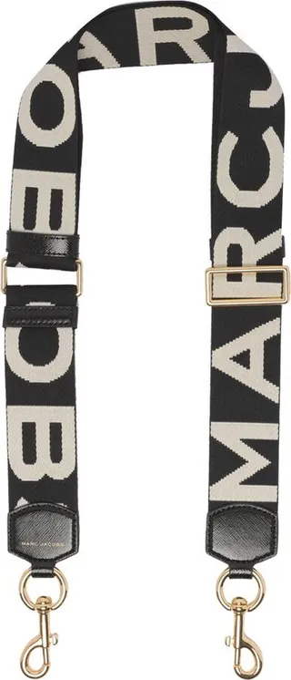 Marc Jacobs The Logo Webbing Strap