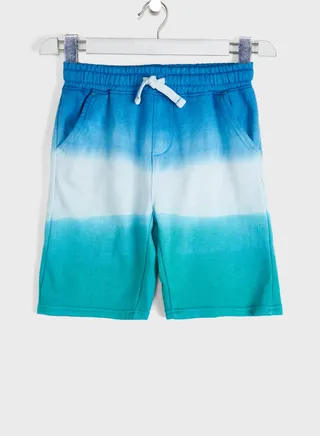 Kids Tie Dye Shorts 