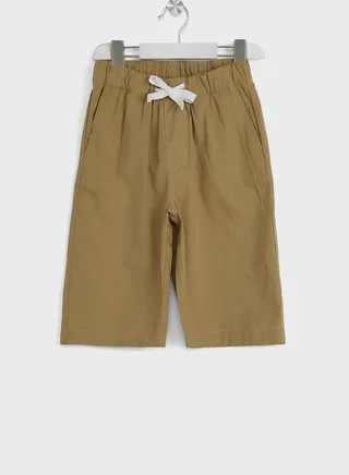 Boys Pocket Chino Shorts 
