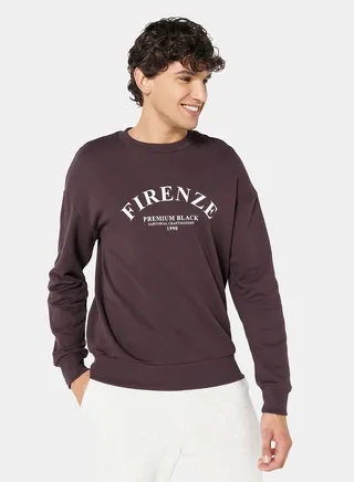 Premium Relaxed Fit Sweatshirt 