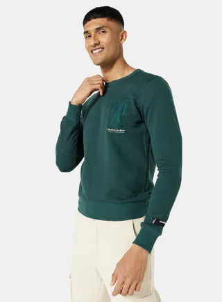Modern Archive Regular Fit Sweatshirt