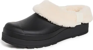 Hunter Boots Play Sherpa Insulated Clogs
