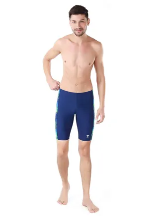 Alliance Splice Swimming Jammer for Men (Blue,3XL) 