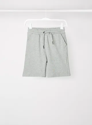 Teen Bermuda Shorts Grey 
