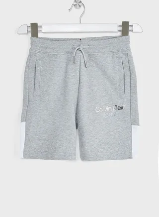 Kids Color Block Shorts 