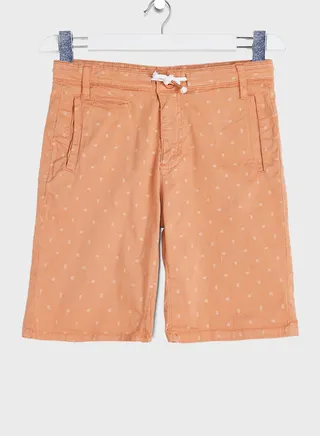 Kids Printed Shorts 