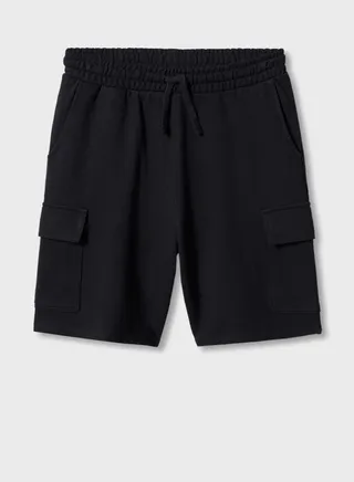 Youth Essential Cargo Shorts 