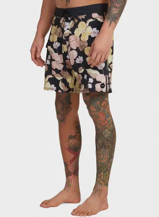 Restless Trunk Swim Shorts 