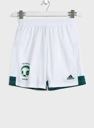 Youth Saudi Arabia Away Shorts 