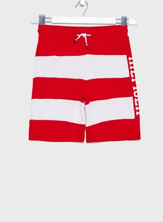 Teen Cut & Sew Shorts 