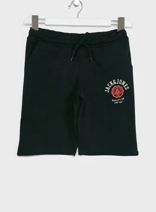 Youth Logo Shorts 