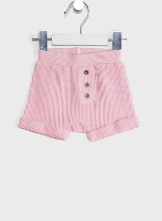 Kids Essential Casual Shorts 