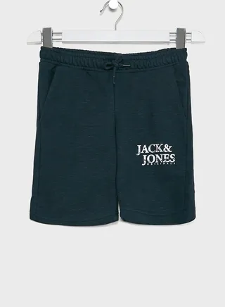 Youth Logo Shorts 