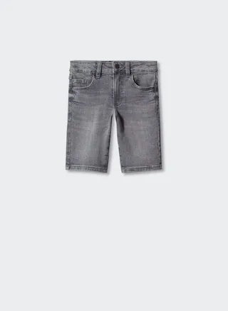 Kids Denim Shorts 