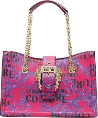 Barocco Print Tote Bag