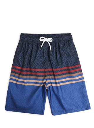 Sports Loose Breathable Swimming Shorts 
