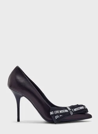 Love Bow Pumps