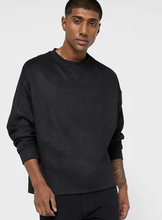 Washed Sweatshirt