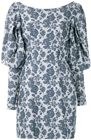 Estrela long sleeves dress