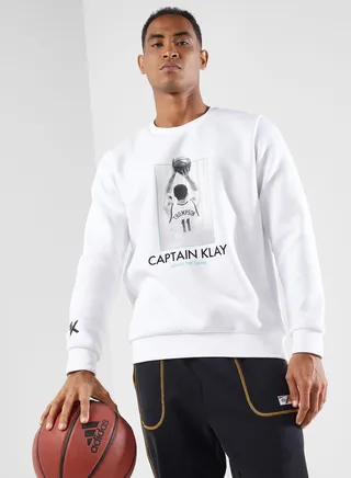 Klay Thompson Sweatshirt