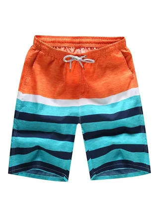 Solid Beach Shorts Multicolour 